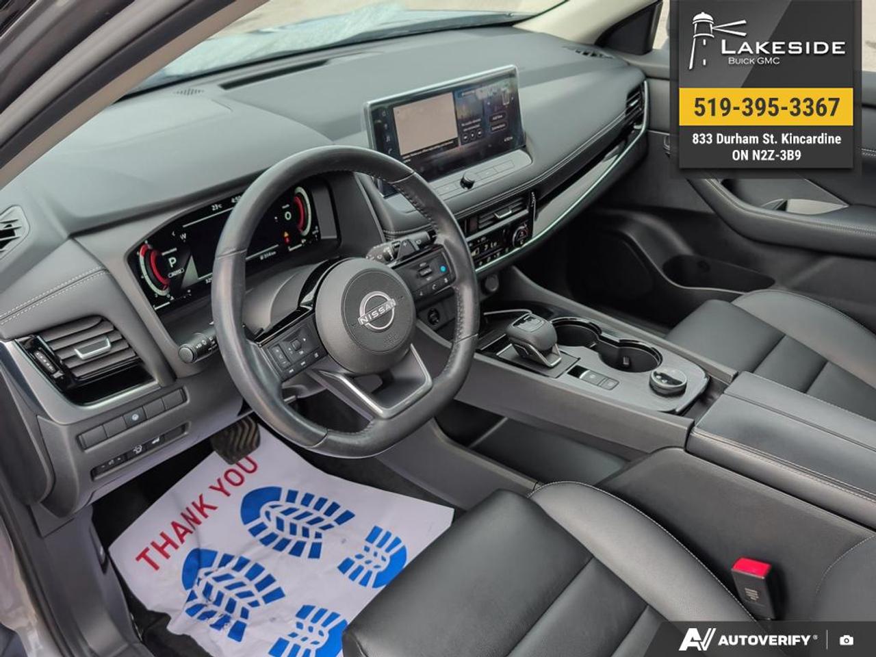 2024 Nissan Rogue SL 4dr All-Wheel Drive Sport Utility Photo