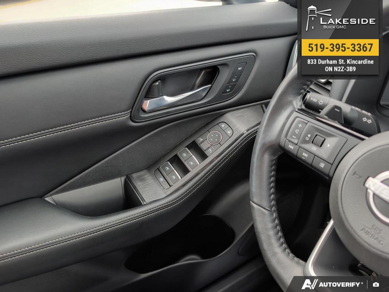 2024 Nissan Rogue SL 4dr All-Wheel Drive Sport Utility Photo