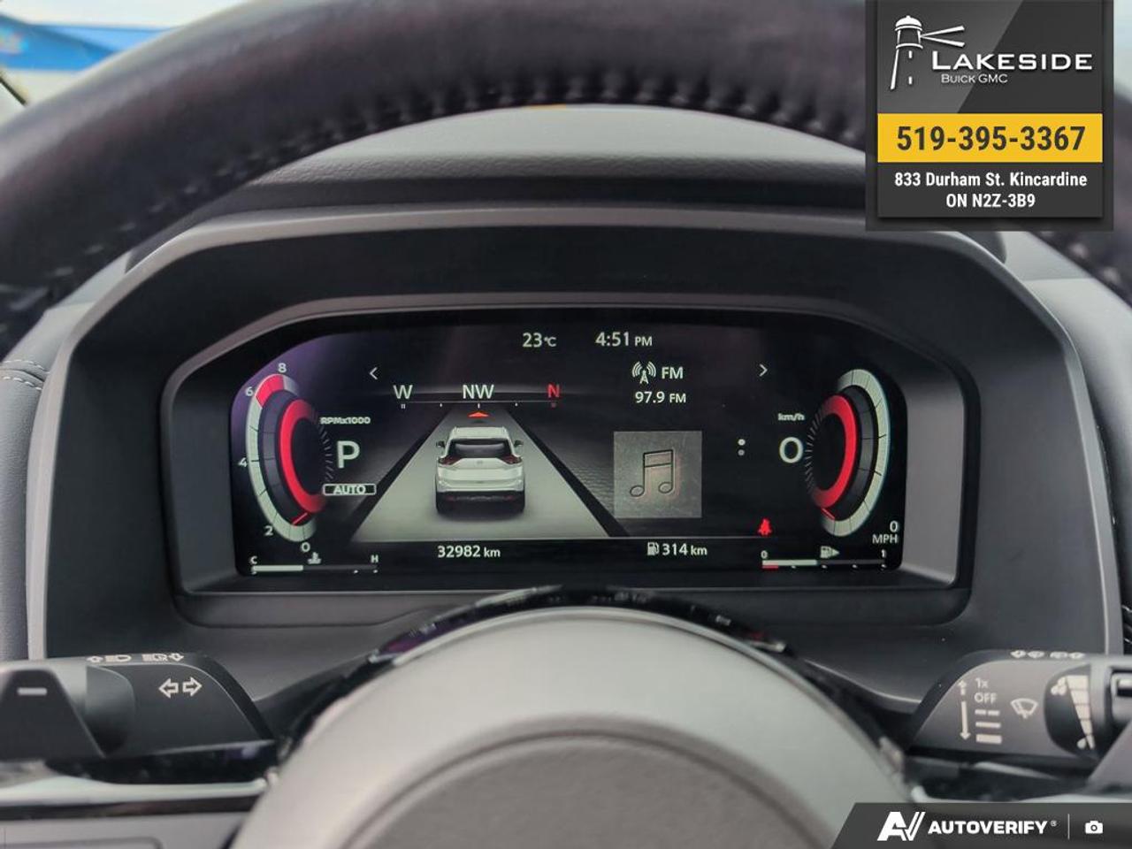 2024 Nissan Rogue SL 4dr All-Wheel Drive Sport Utility Photo
