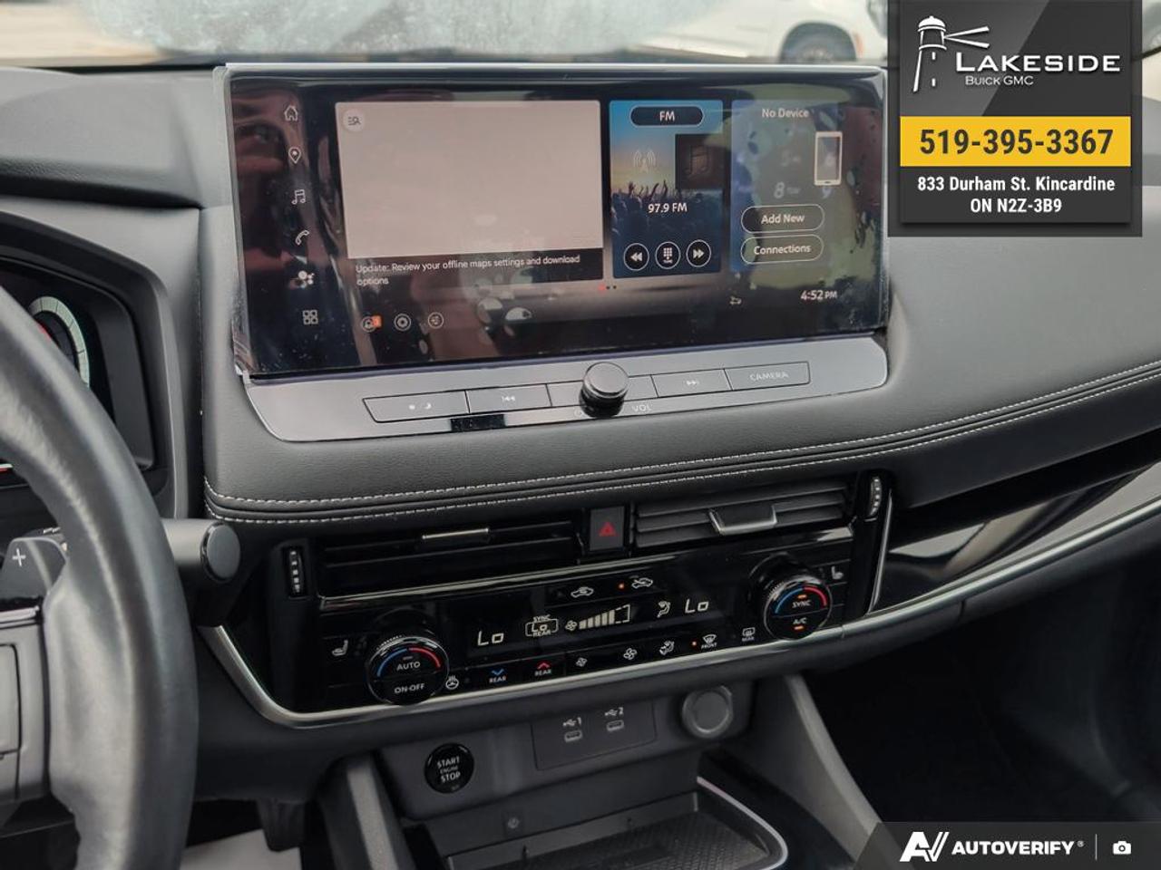 2024 Nissan Rogue SL 4dr All-Wheel Drive Sport Utility Photo