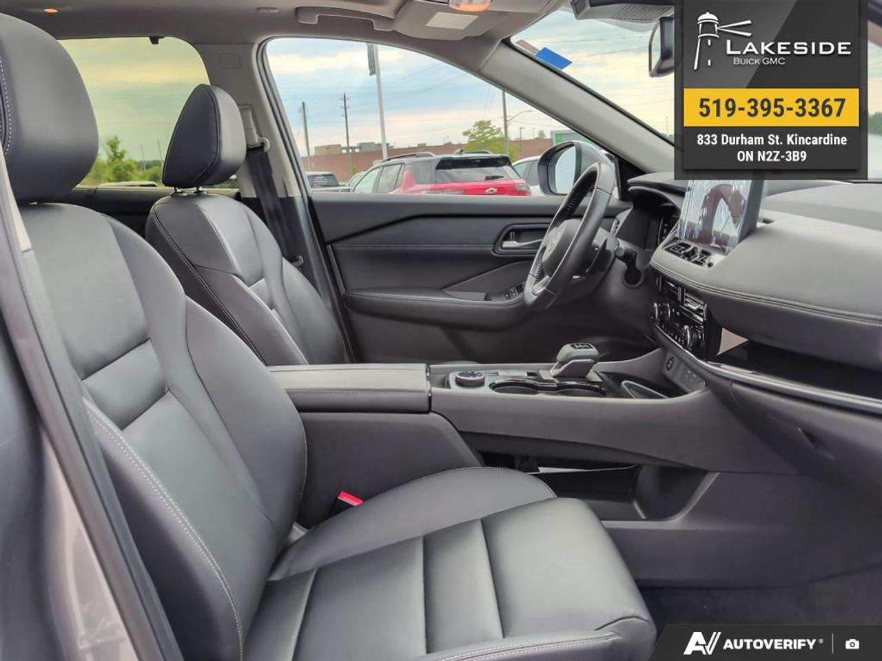 2024 Nissan Rogue SL 4dr All-Wheel Drive Sport Utility Photo