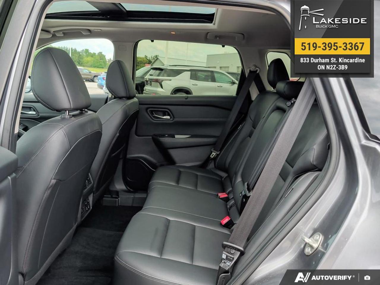 2024 Nissan Rogue SL 4dr All-Wheel Drive Sport Utility Photo