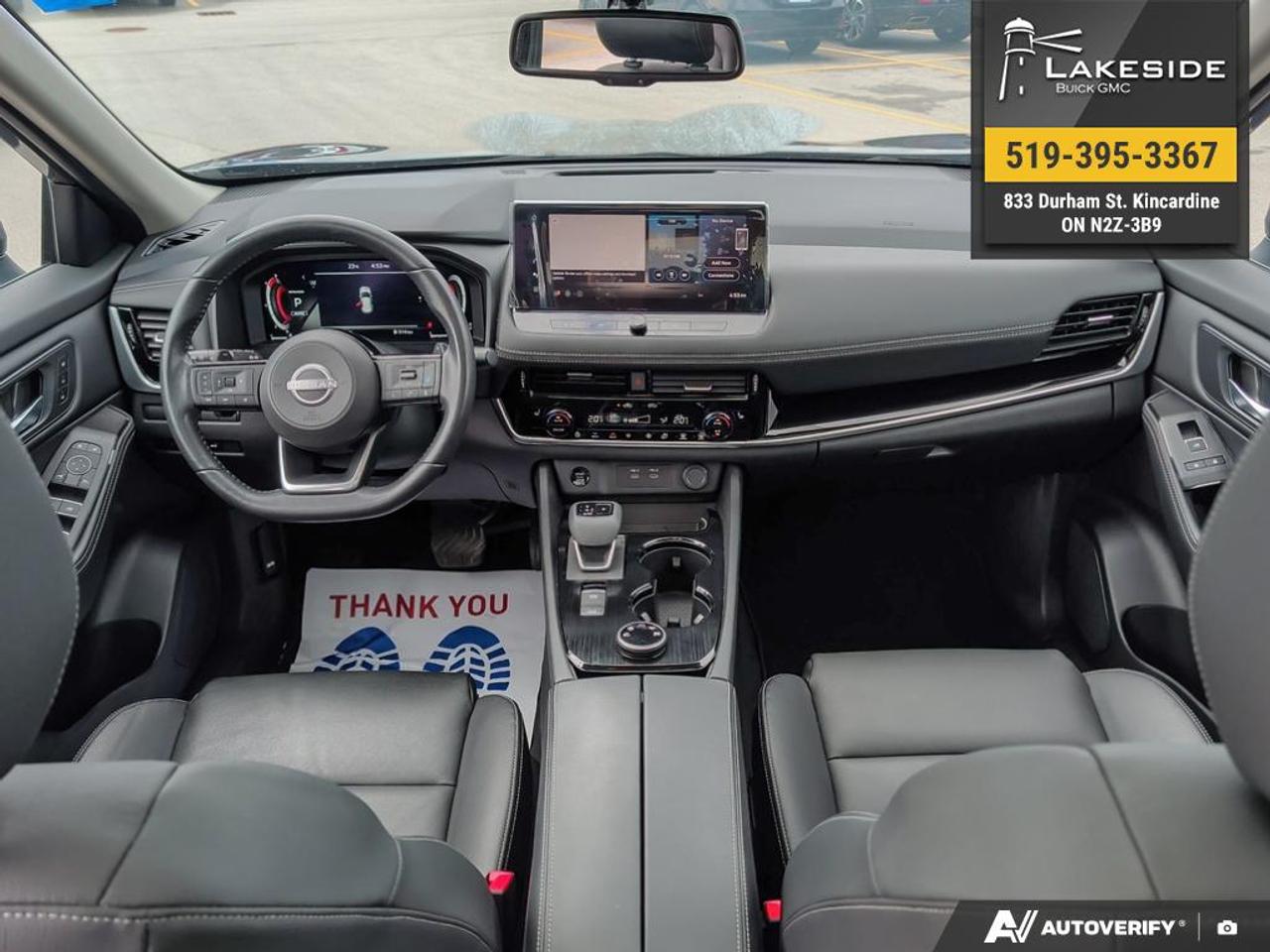 2024 Nissan Rogue SL 4dr All-Wheel Drive Sport Utility Photo