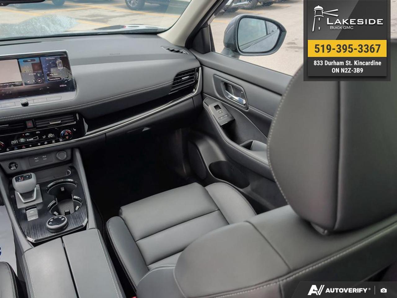 2024 Nissan Rogue SL 4dr All-Wheel Drive Sport Utility Photo