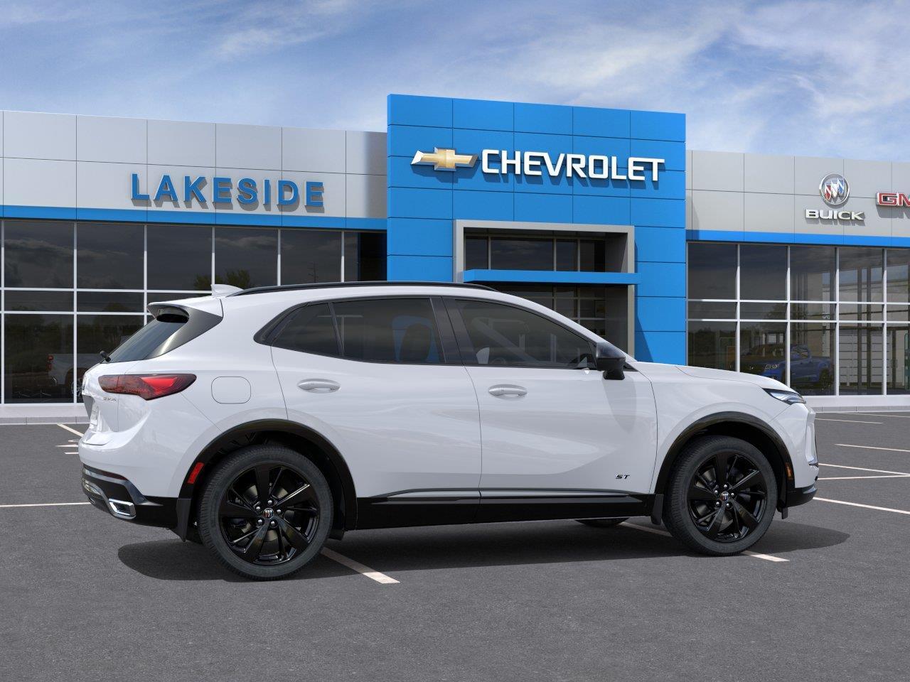 2026 Buick Envision Sport Touring 4dr All-Wheel Drive Photo