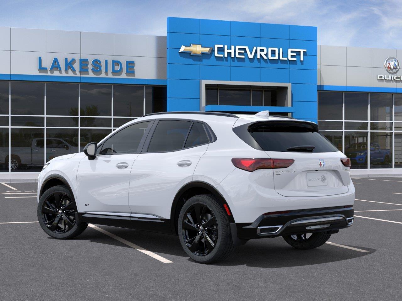 2026 Buick Envision Sport Touring 4dr All-Wheel Drive Photo2