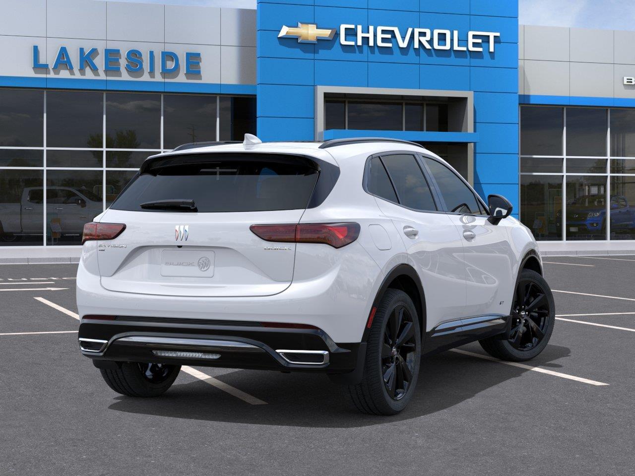 2026 Buick Envision Sport Touring 4dr All-Wheel Drive Photo