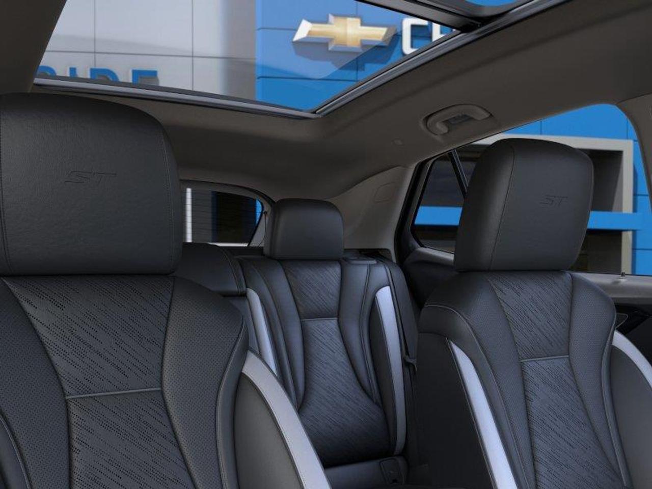 2026 Buick Envision Sport Touring 4dr All-Wheel Drive Photo