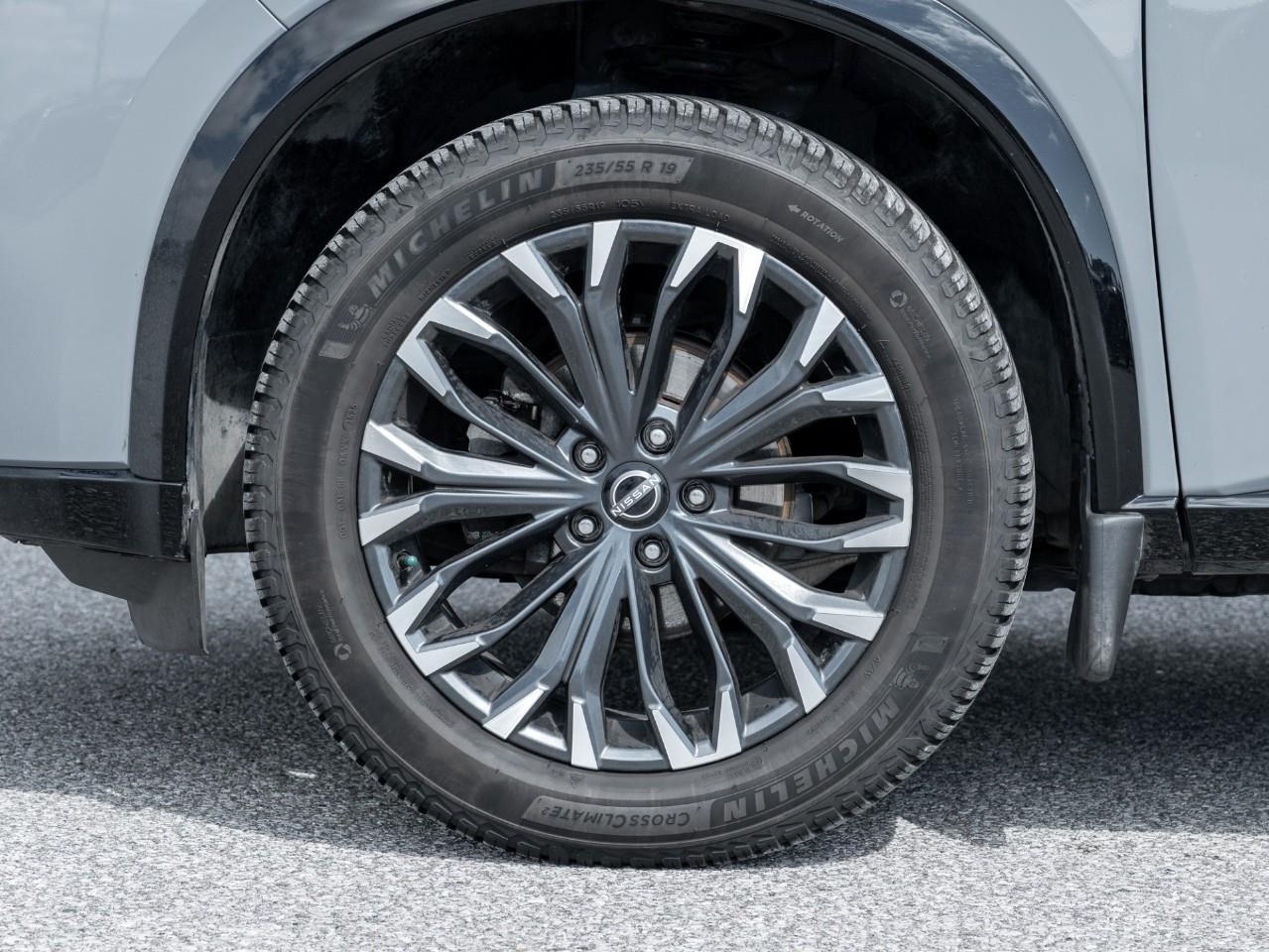 2024 Nissan Rogue Platinum 4dr All-Wheel Drive Sport Utility Photo