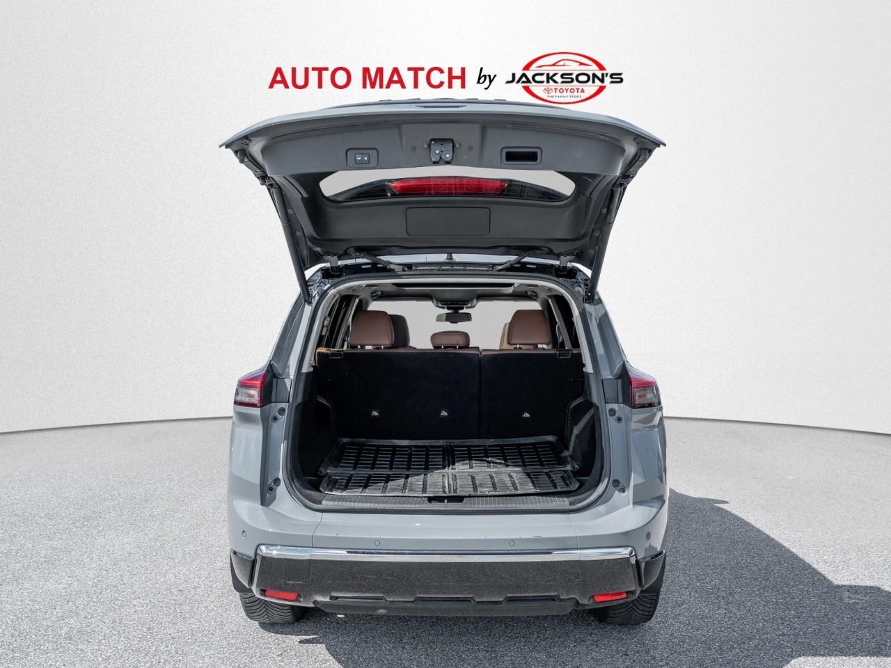 2024 Nissan Rogue Platinum 4dr All-Wheel Drive Sport Utility Photo