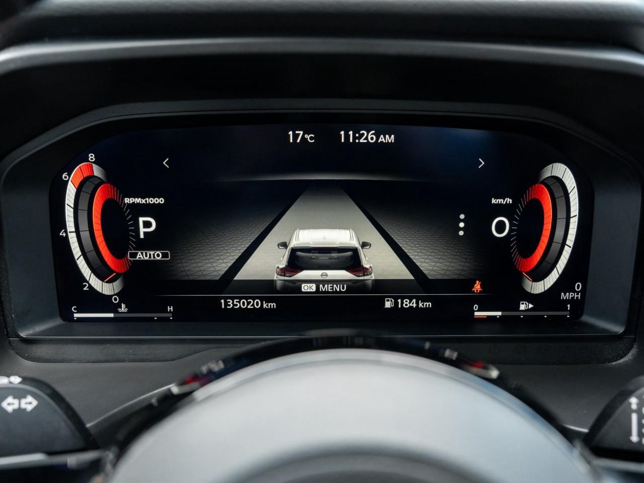 2024 Nissan Rogue Platinum 4dr All-Wheel Drive Sport Utility Photo