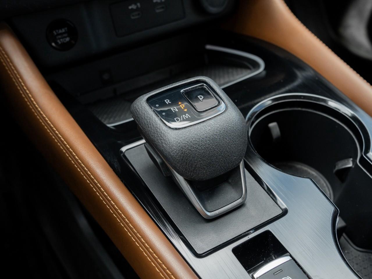 2024 Nissan Rogue Platinum 4dr All-Wheel Drive Sport Utility Photo