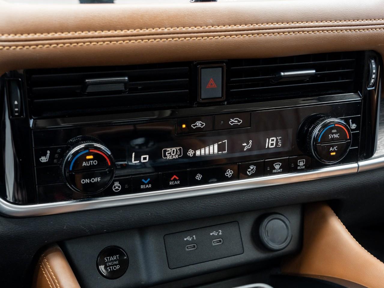 2024 Nissan Rogue Platinum 4dr All-Wheel Drive Sport Utility Photo