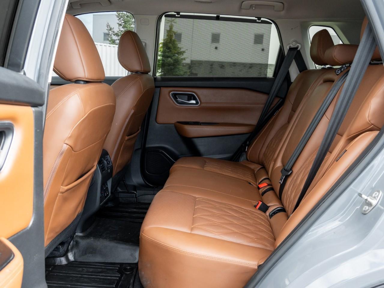 2024 Nissan Rogue Platinum 4dr All-Wheel Drive Sport Utility Photo