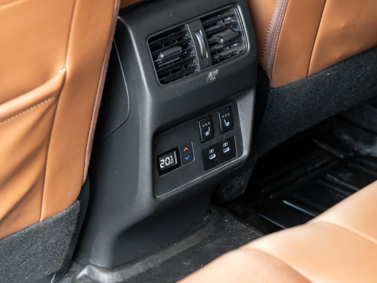 2024 Nissan Rogue Platinum 4dr All-Wheel Drive Sport Utility Photo