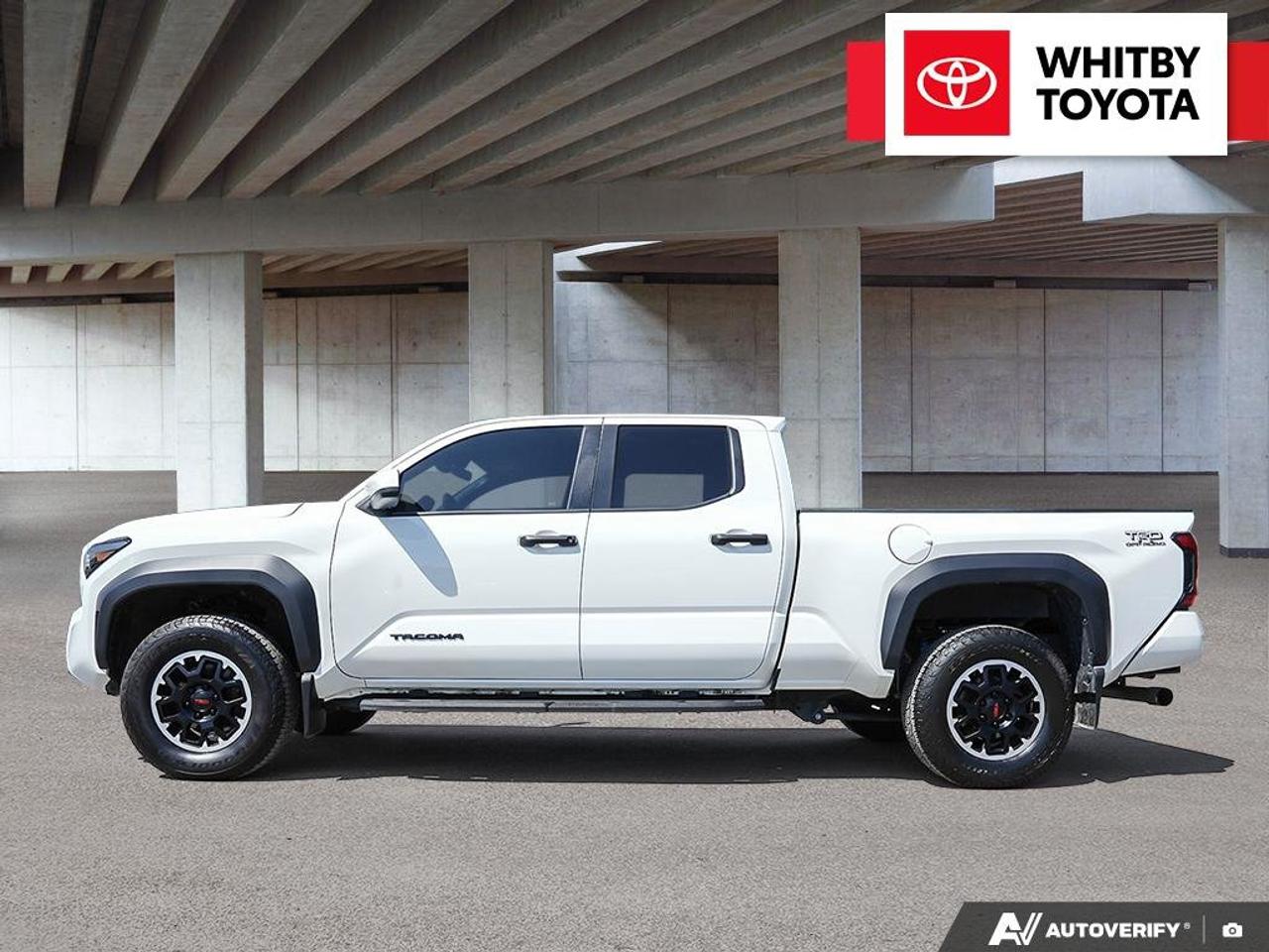 2024 Toyota Tacoma 2.4L Double Cab / Heated Seats Photo3