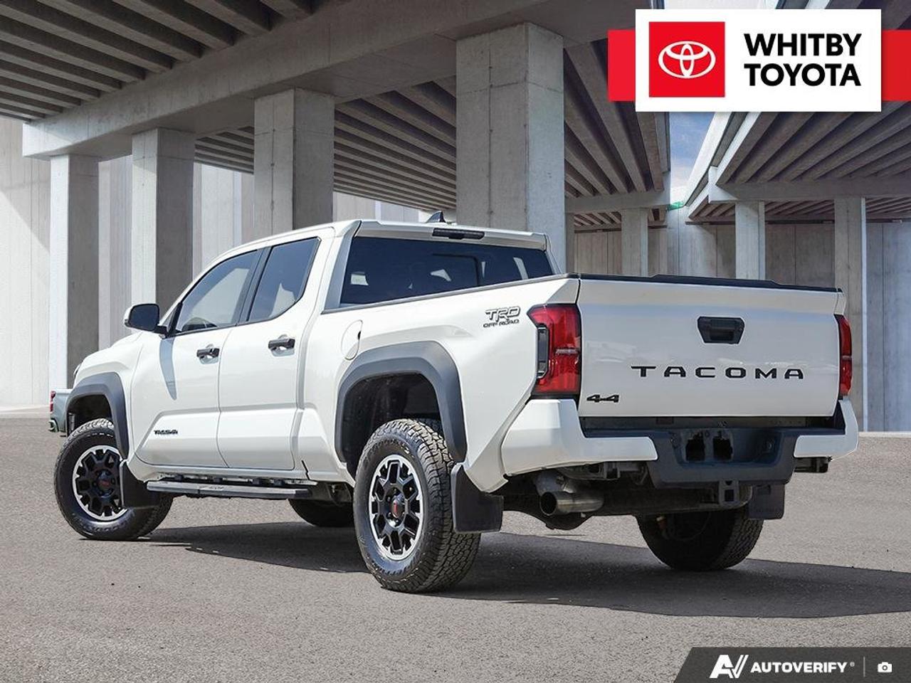 2024 Toyota Tacoma 2.4L Double Cab / Heated Seats Photo4