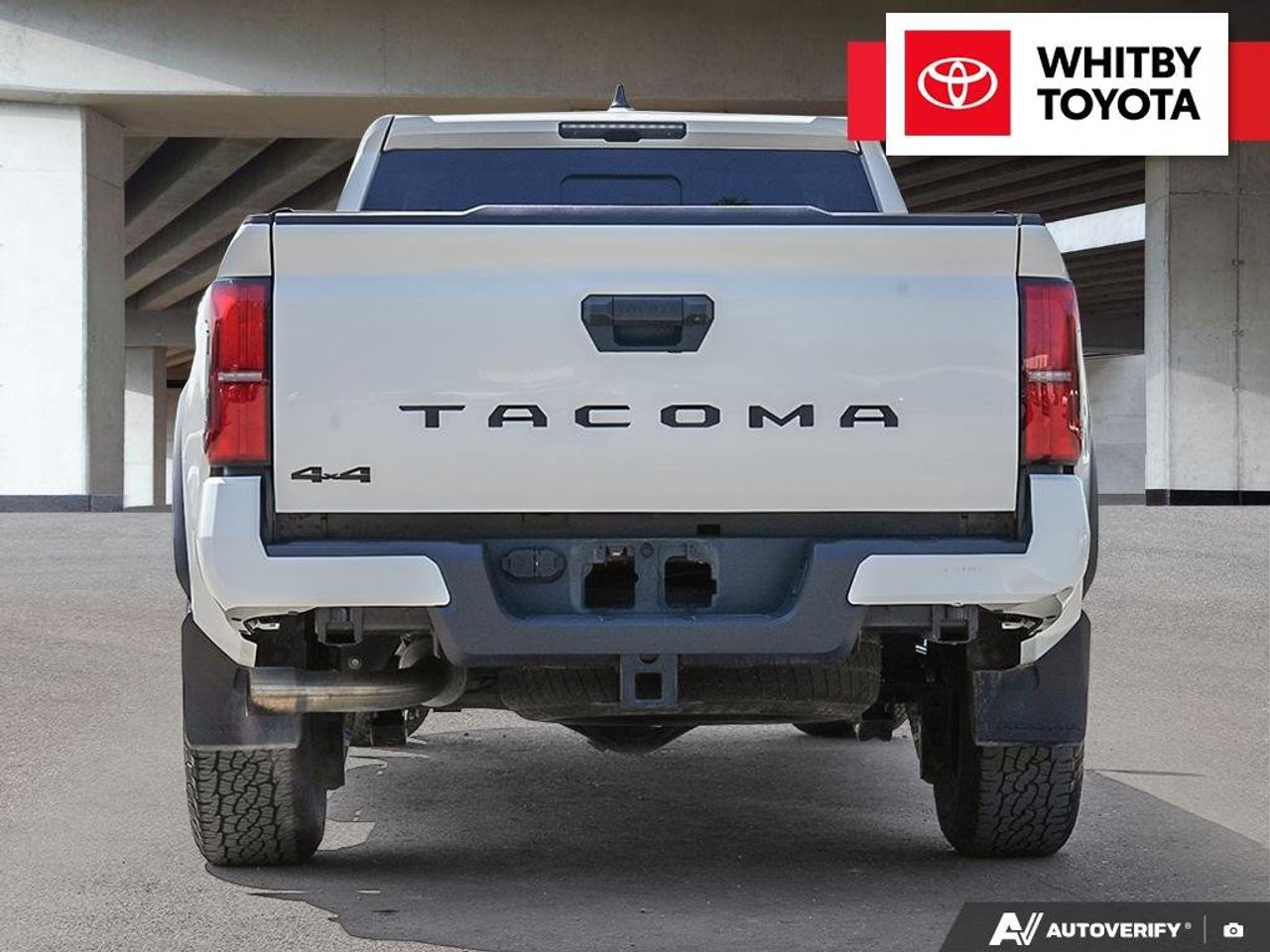 2024 Toyota Tacoma 2.4L Double Cab / Heated Seats Photo