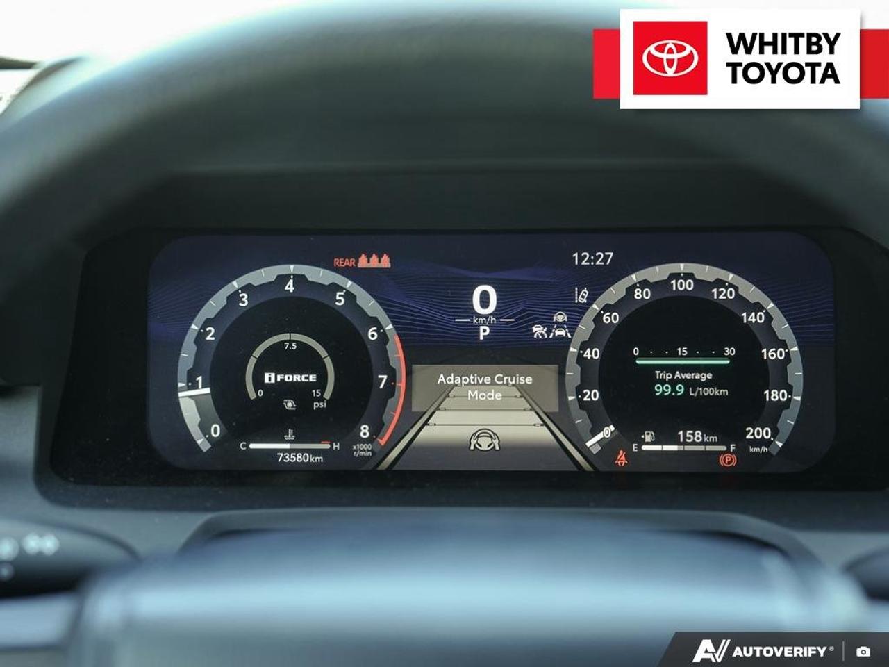 2024 Toyota Tacoma 2.4L Double Cab / Heated Seats Photo