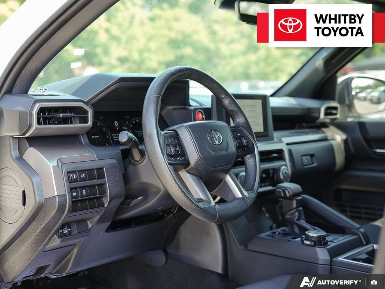 2024 Toyota Tacoma 2.4L Double Cab / Heated Seats Photo