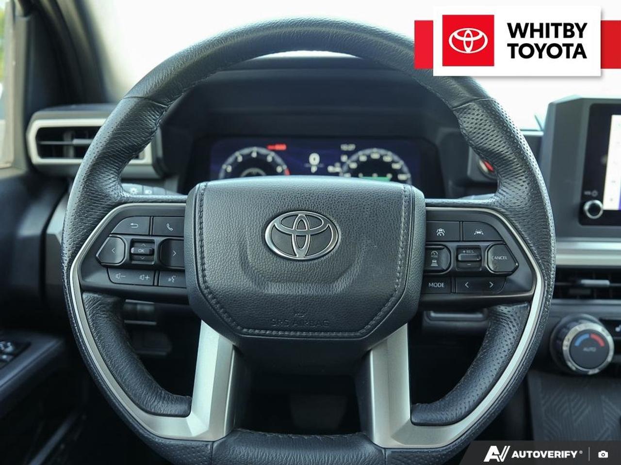 2024 Toyota Tacoma 2.4L Double Cab / Heated Seats Photo