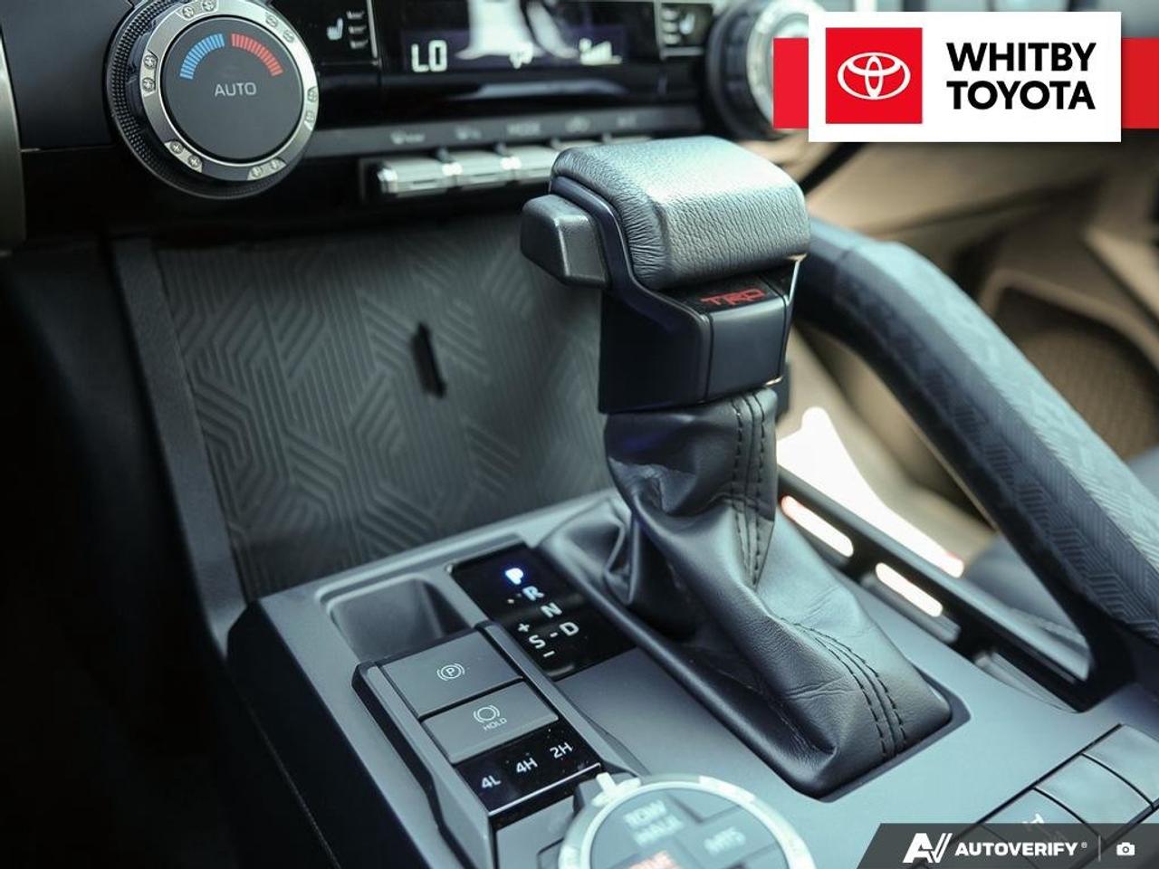 2024 Toyota Tacoma 2.4L Double Cab / Heated Seats Photo