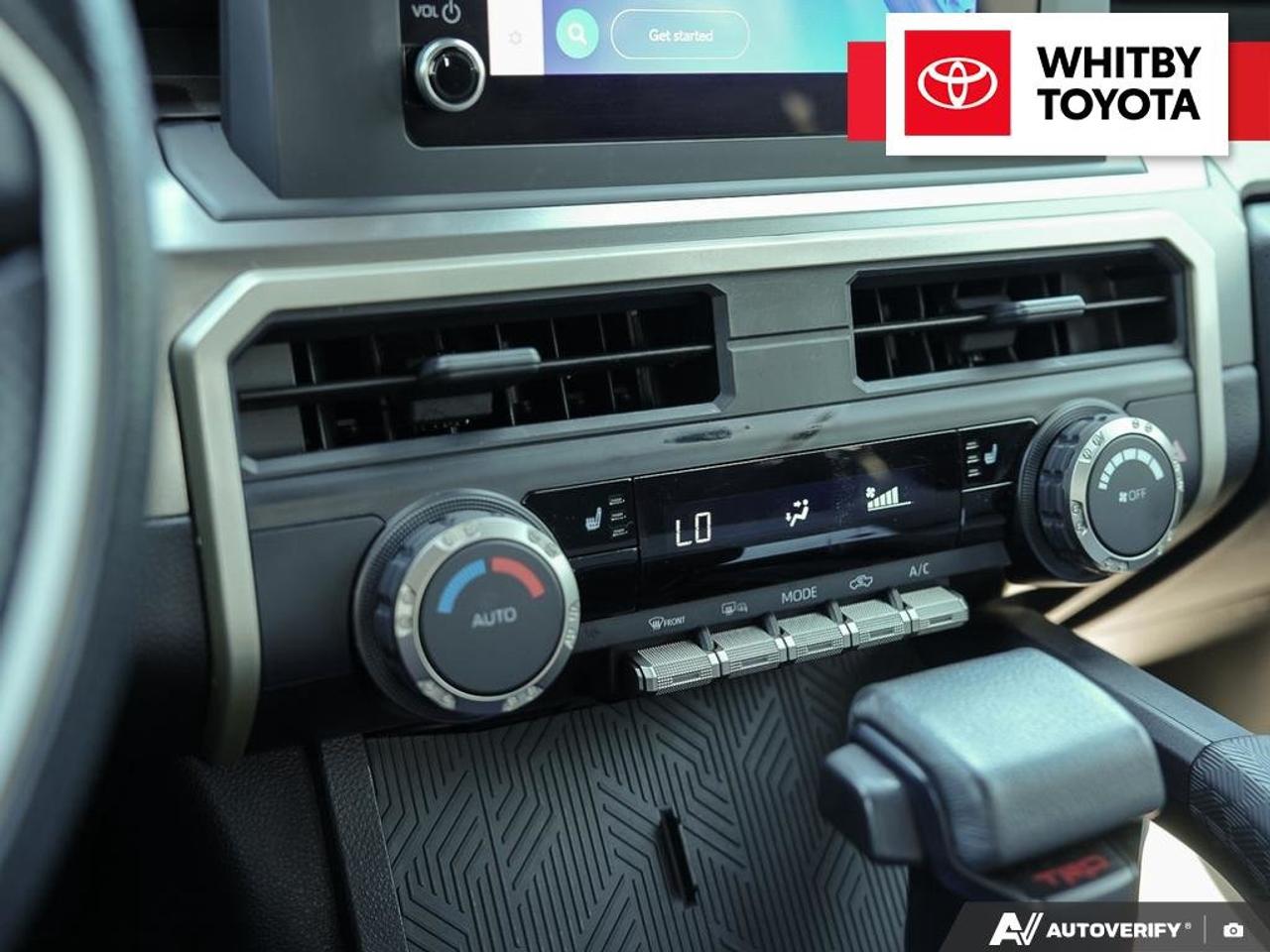 2024 Toyota Tacoma 2.4L Double Cab / Heated Seats Photo