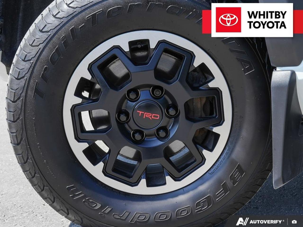 2024 Toyota Tacoma 2.4L Double Cab / Heated Seats Photo