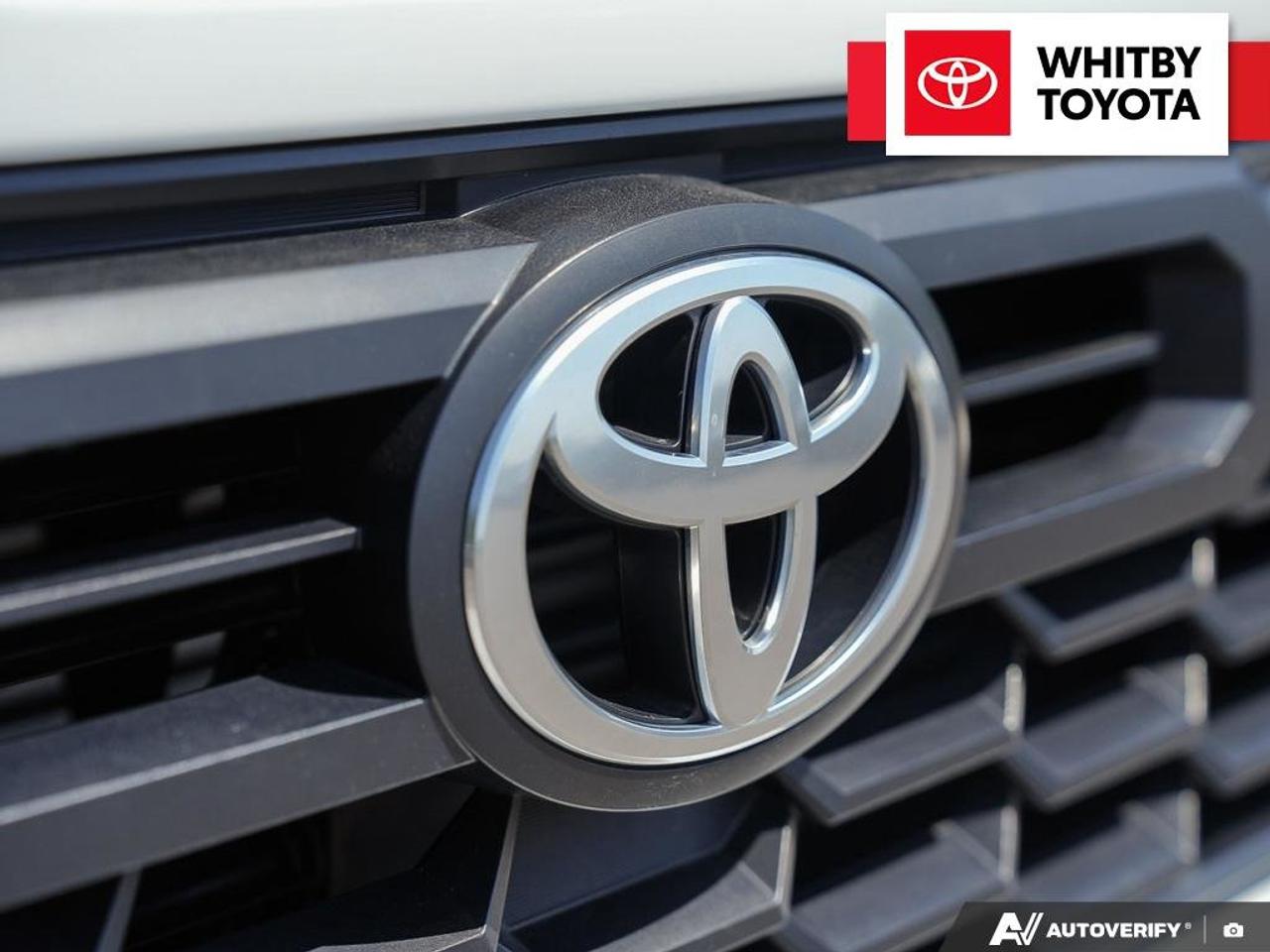 2024 Toyota Tacoma 2.4L Double Cab / Heated Seats Photo
