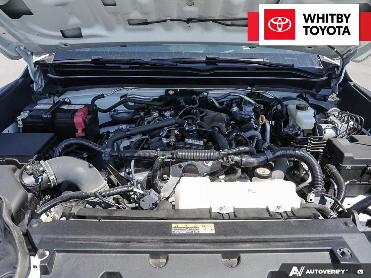 2024 Toyota Tacoma 2.4L Double Cab / Heated Seats Photo