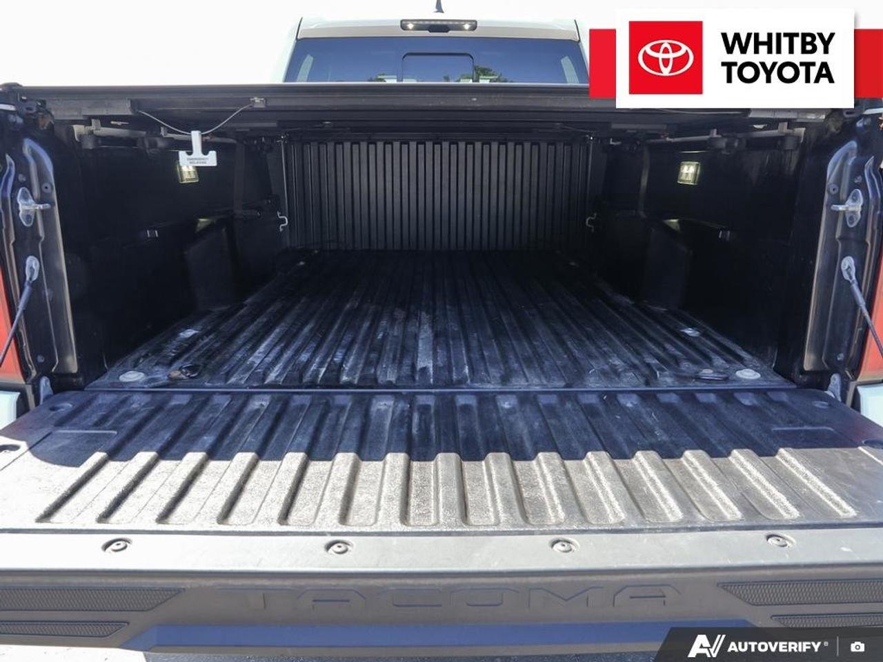 2024 Toyota Tacoma 2.4L Double Cab / Heated Seats Photo