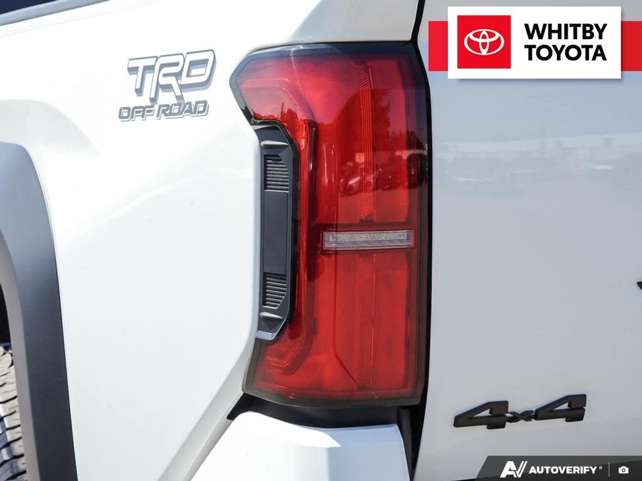 2024 Toyota Tacoma 2.4L Double Cab / Heated Seats Photo