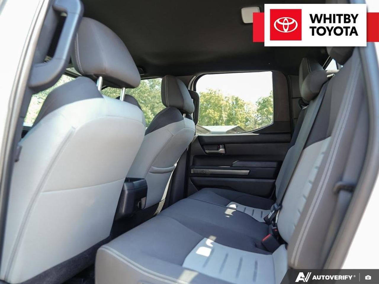 2024 Toyota Tacoma 2.4L Double Cab / Heated Seats Photo