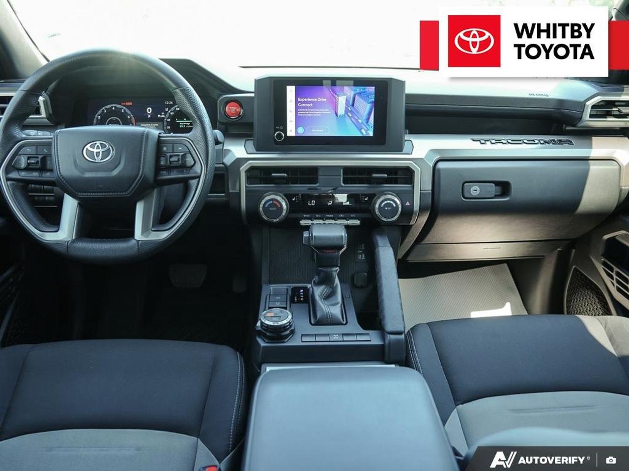 2024 Toyota Tacoma 2.4L Double Cab / Heated Seats Photo
