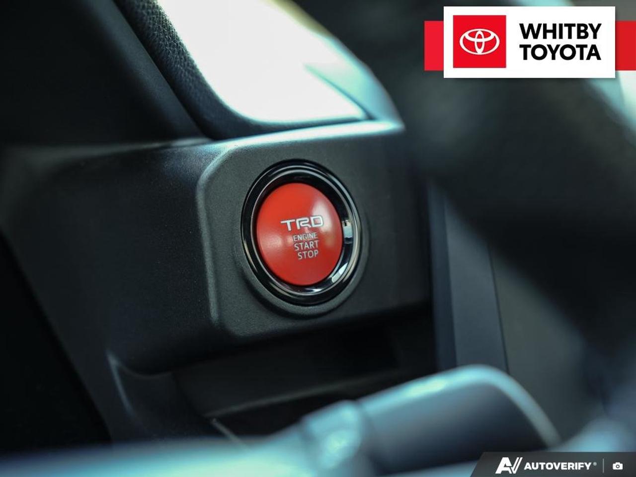 2024 Toyota Tacoma 2.4L Double Cab / Heated Seats Photo