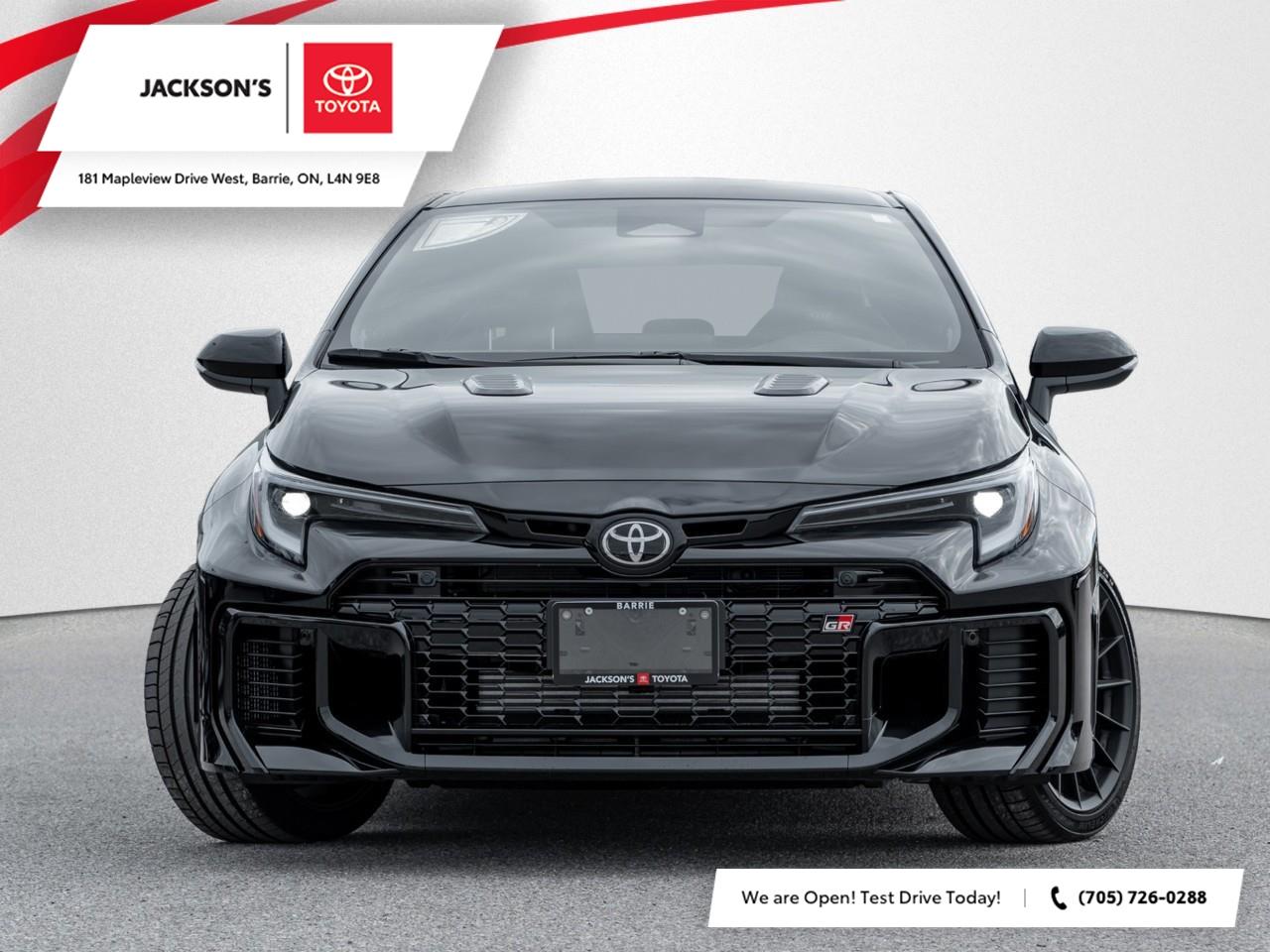 2026 Toyota GR Corolla Base 5dr Hatchback Photo5