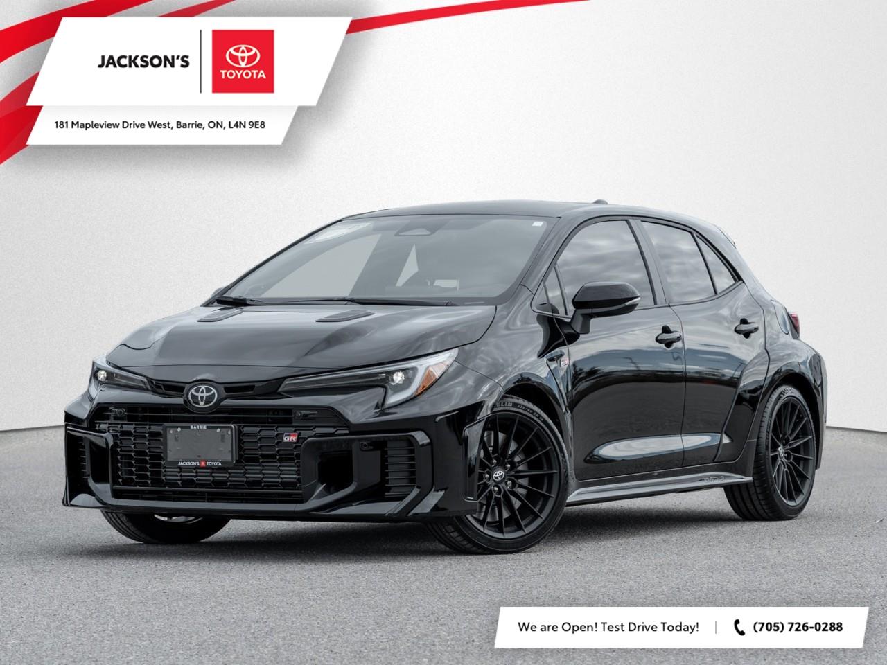 2026 Toyota GR Corolla Base 5dr Hatchback Photo