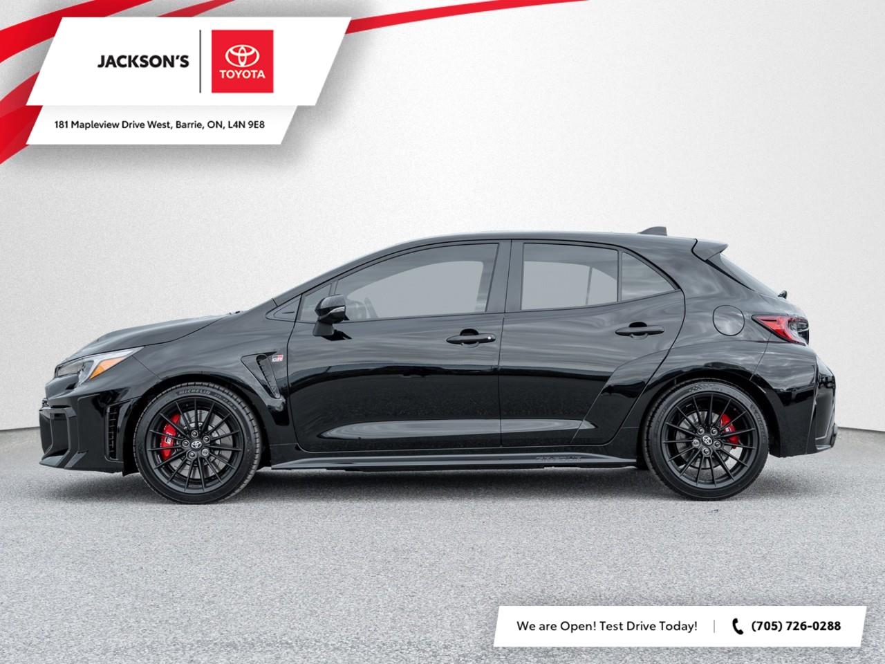 2026 Toyota GR Corolla Base 5dr Hatchback Photo