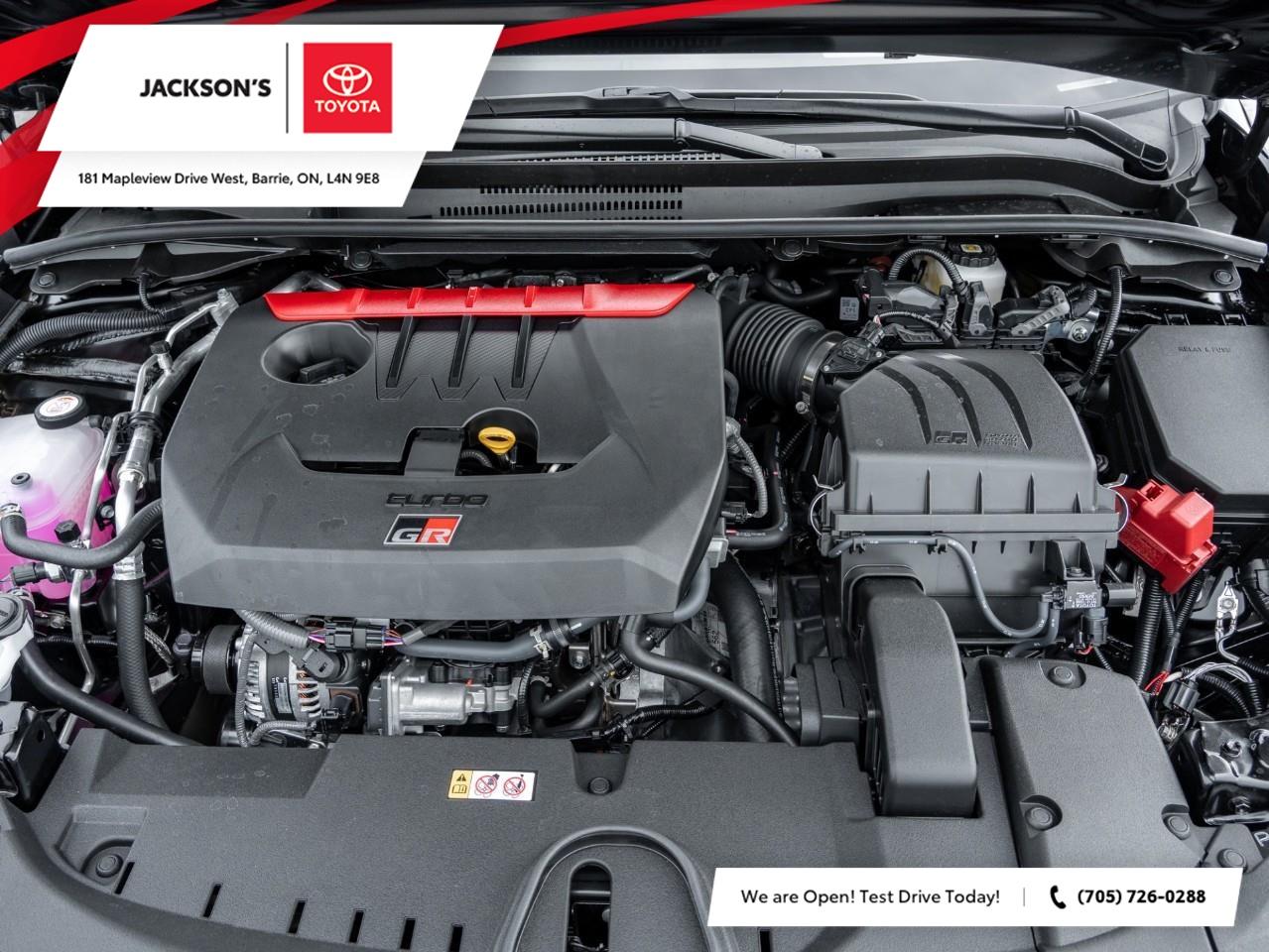 2026 Toyota GR Corolla Base 5dr Hatchback Photo
