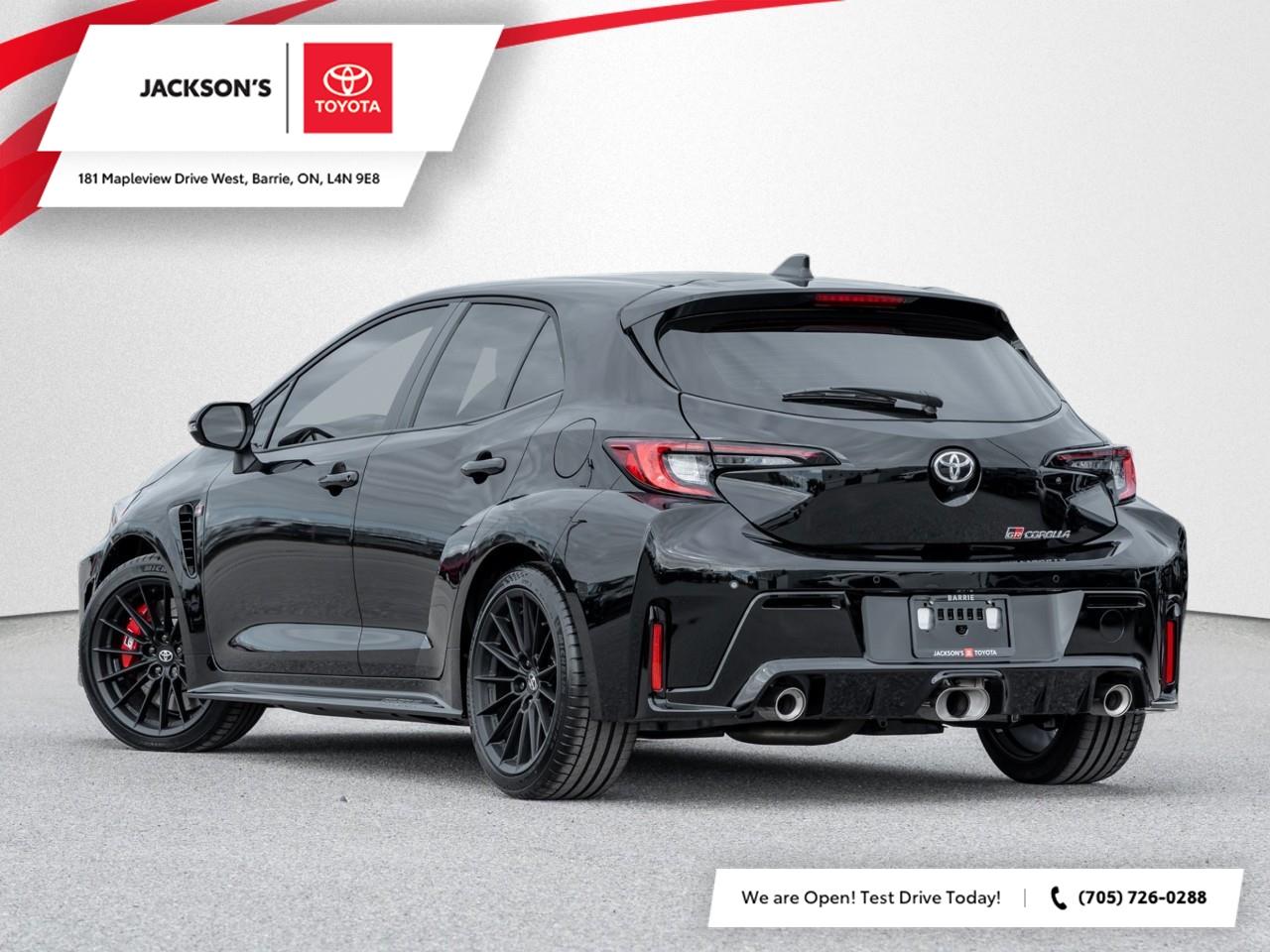 2026 Toyota GR Corolla Base 5dr Hatchback Photo