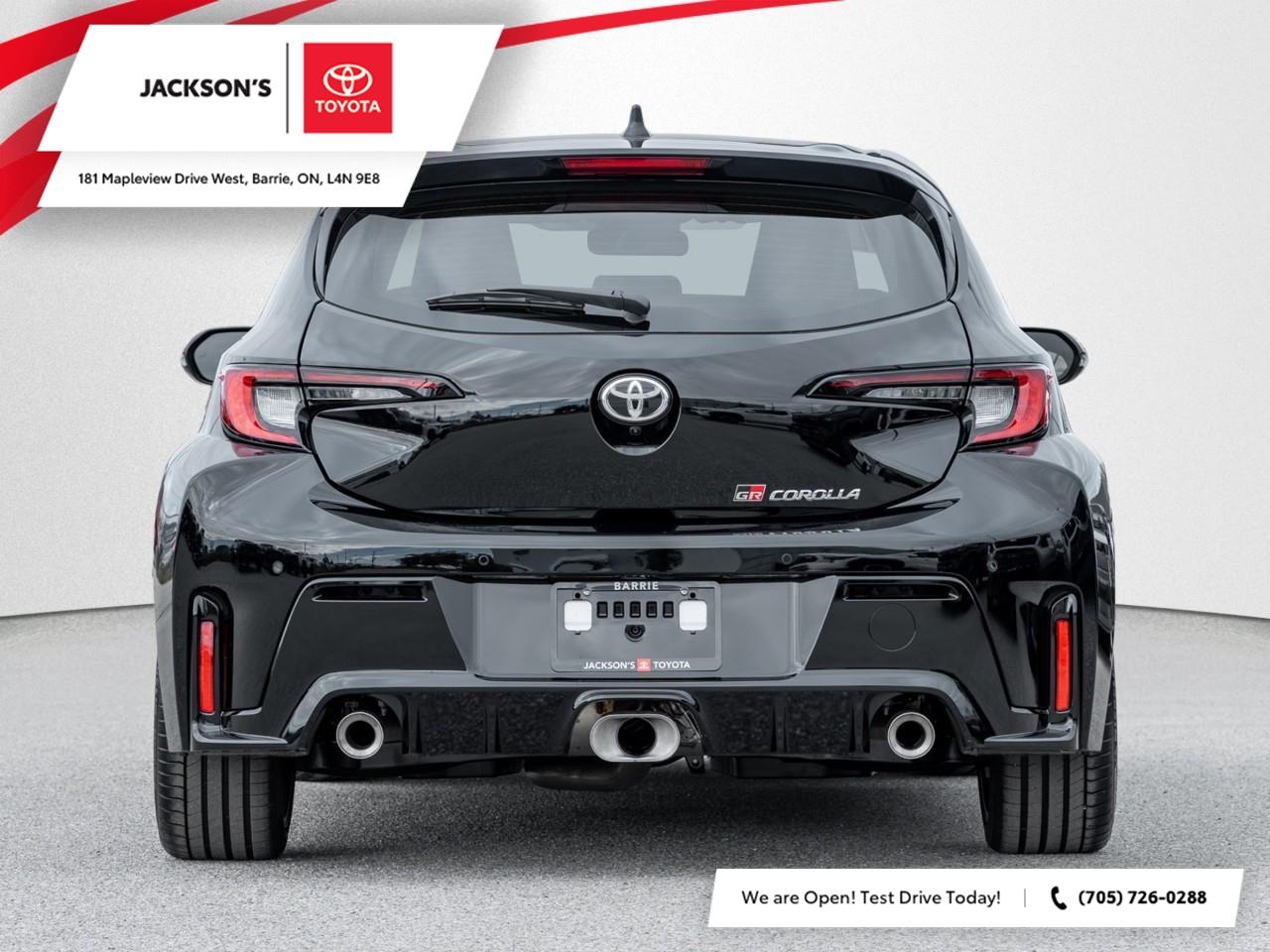 2026 Toyota GR Corolla Base 5dr Hatchback Photo