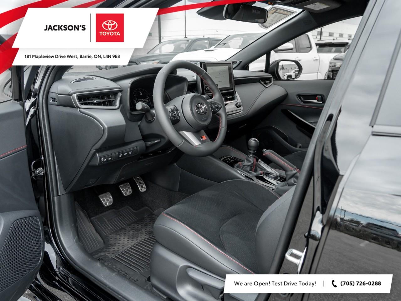 2026 Toyota GR Corolla Base 5dr Hatchback Photo