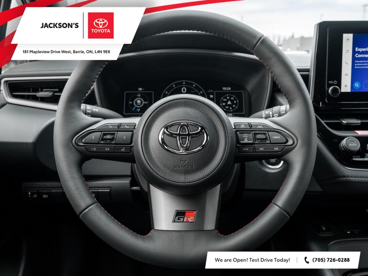 2026 Toyota GR Corolla Base 5dr Hatchback Photo