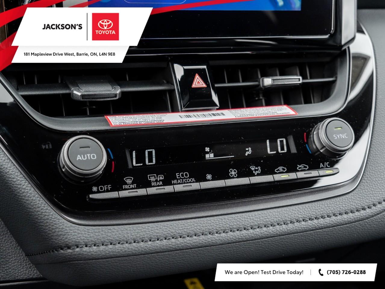 2026 Toyota GR Corolla Base 5dr Hatchback Photo
