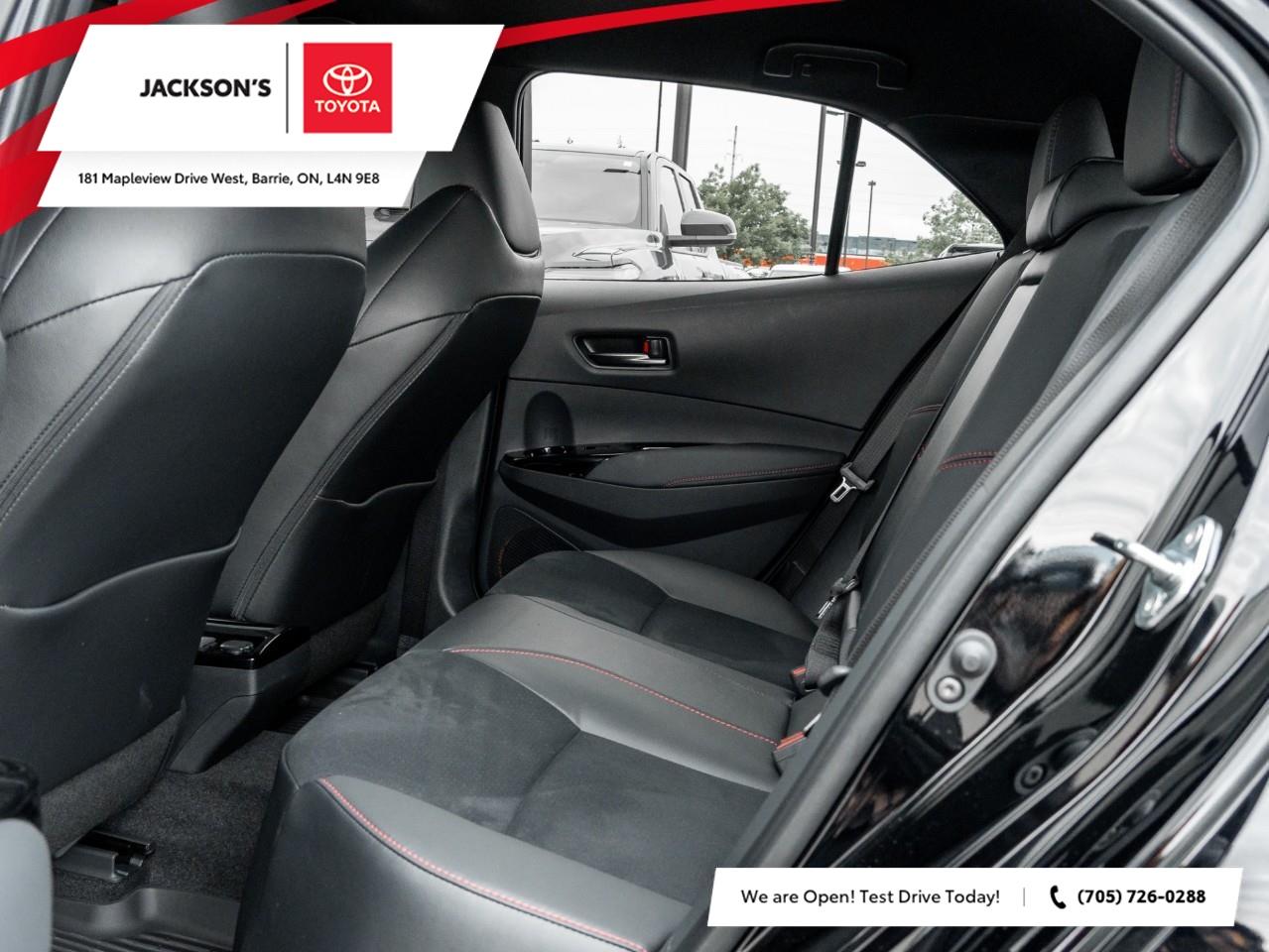 2026 Toyota GR Corolla Base 5dr Hatchback Photo