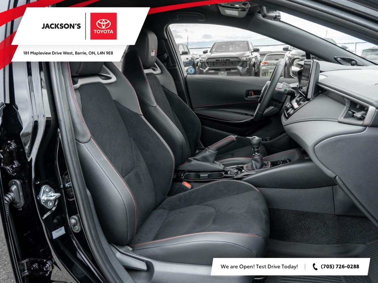 2026 Toyota GR Corolla Base 5dr Hatchback Photo