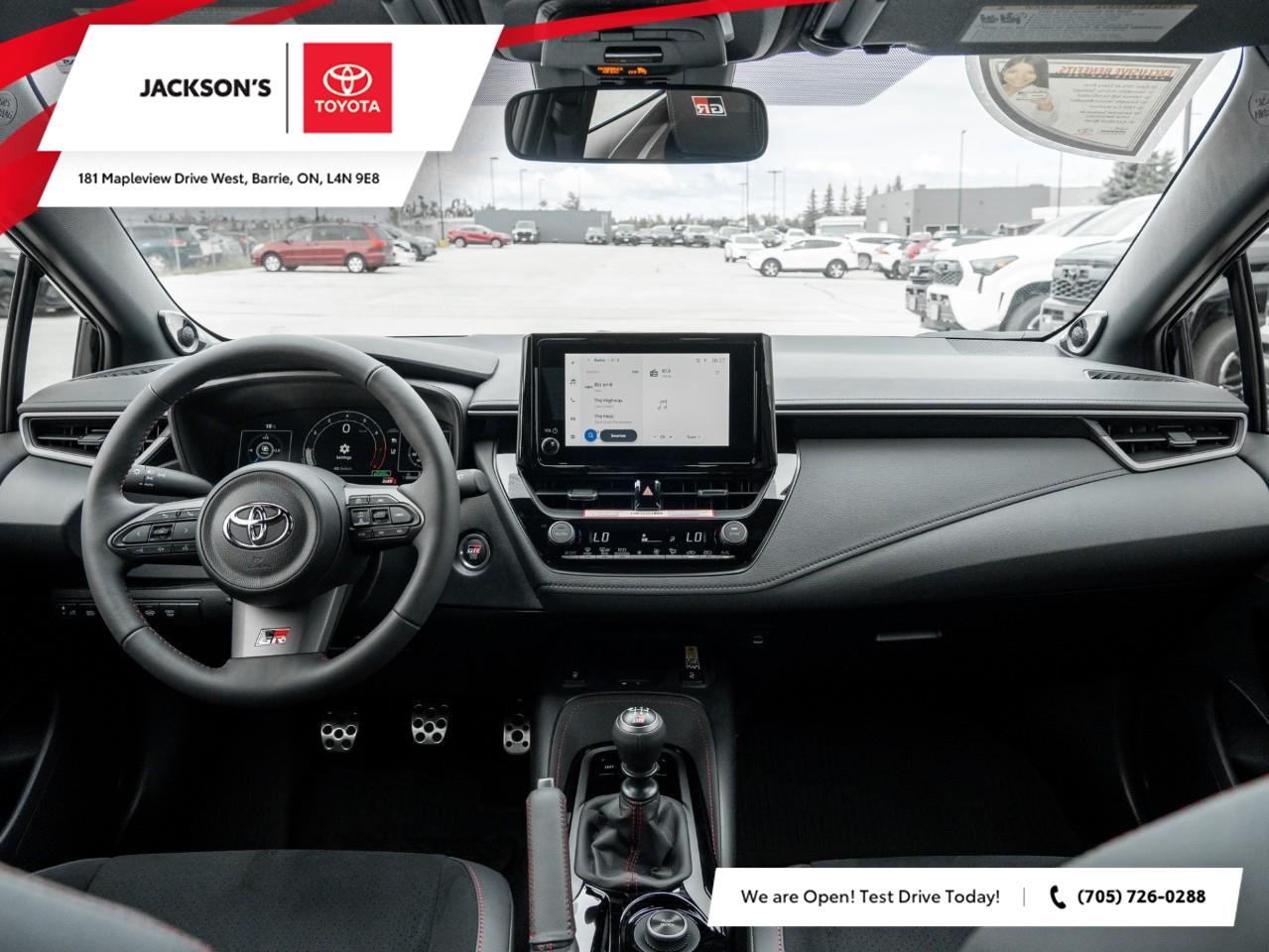 2026 Toyota GR Corolla Base 5dr Hatchback Photo