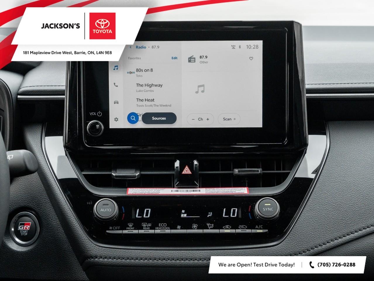 2026 Toyota GR Corolla Base 5dr Hatchback Photo