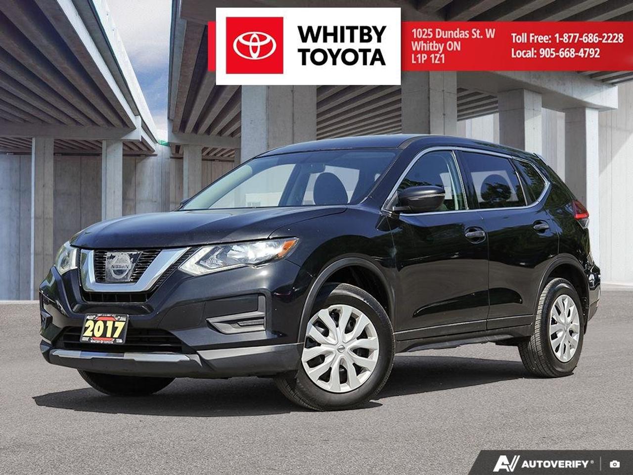2017 Nissan Rogue SV 2.5L Photo