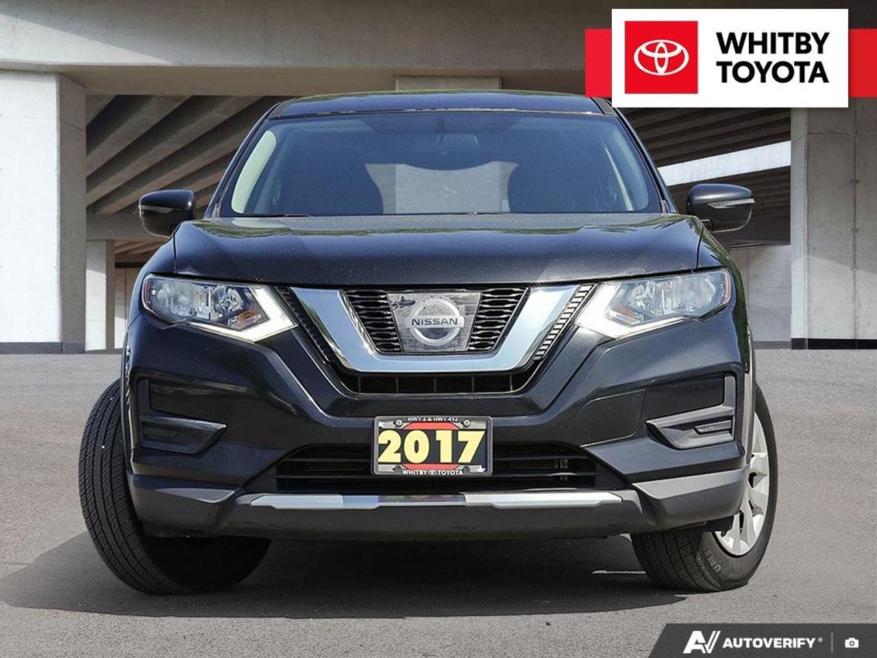 2017 Nissan Rogue SV 2.5L Photo2